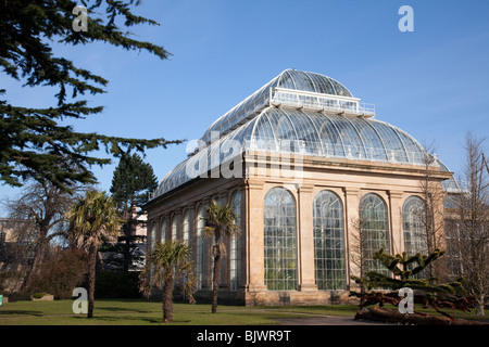 Royal Botanic Garden, Edinburgh, Scotland Stock Photo