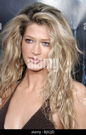AMBER SMITH HOUSE OF WAX FILM PREMIERE WESTWOOD LOS ANGELES USA 27
