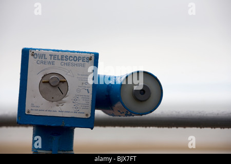 English seaside, Blackpool, Lancashire Stock Photo