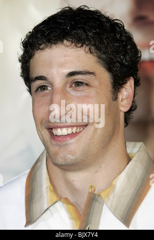 JASON BIGGS THE 40 YEAR-OLD VIRGIN WORLD CINERAMA DOME HOLLYWOOD LOS