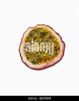 passion fruit Stock Photo