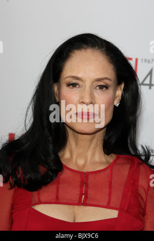 SONIA BRAGA 35TH AFI LIFETIME ACHIEVEMENT AWARD HONORING AL PACINO KODAK THEATRE HOLLYWOOD LOS ANGELES USA 07 June 2007 Stock Photo