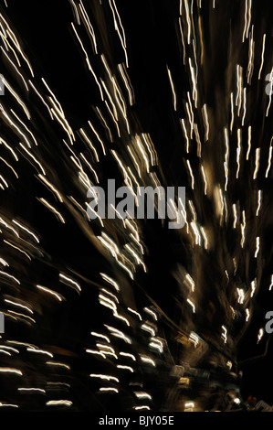 Abstract light Stock Photo