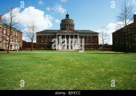 New Haven, Connecticut, USA Stock Photo