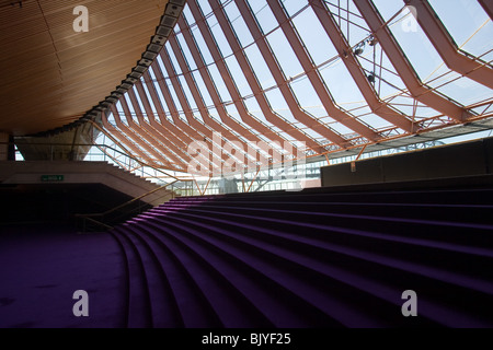 The interior structure of the Sydney Opera House Stock Photo - Alamy