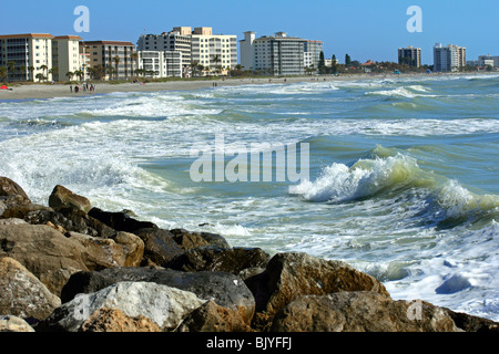 Venice Beach in Venice Florida USA Stock Photo