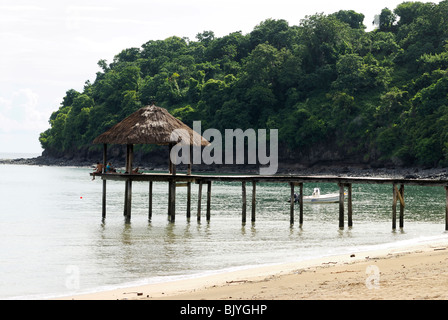 Mayotte, Comoro Islands Stock Photo