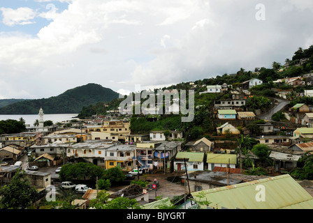 Mayotte, Comoro Islands Stock Photo