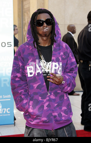 LIL WAYNE BET AWARDS 2005 KODAK THEATRE HOLLYWOOD LA USA 28 June 2005 ...