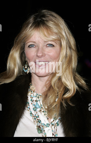 CHERYL TIEGS LOS ANGELES USA 02 December 1999 Stock Photo - Alamy
