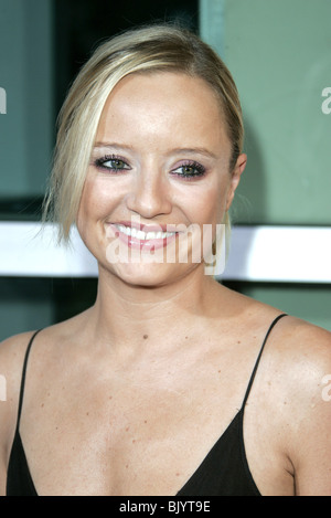 LUCY DAVIS THE 40 YEAR-OLD VIRGIN WORLD CINERAMA DOME HOLLYWOOD LOS