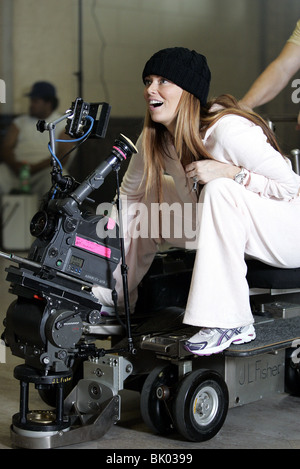 JENNA JAMESON PROVOCATEUR FILM SET DOWNTOWN LOS ANGELES USA 04 October