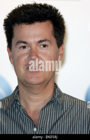 SIMON FULLER DAVID BECKHAM ACADEMY LAUNCH HOME DEPOT CENTRE CARSON LOS ANGELES USA 02 June 2005 Stock Photo