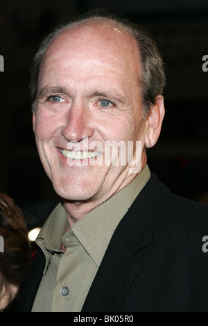 RICHARD JENKINS NORTH COUNTRY FILM PREMIER CHINESE THEATRE HOLLYWOOD LOS ANGELES USA 10 October 2005 Stock Photo