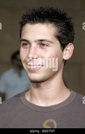 JUSTIN BERFIELD UNDISCOVERED FILM PREMIERE EGYPTIAN THEATER HOLLYWOOD