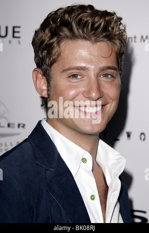 JULIAN MORRIS CRY WOLF FILM PREMIERE ARCLIGHT CINEMA HOLLYWOOD LOS ANGELES USA 15 September 2005 Stock Photo