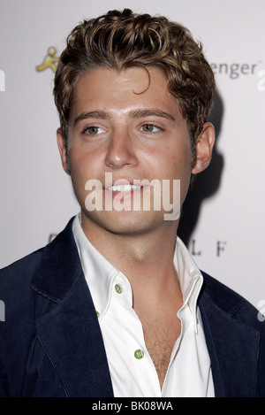 JULIAN MORRIS CRY WOLF FILM PREMIERE ARCLIGHT CINEMA HOLLYWOOD LOS ANGELES USA 15 September 2005 Stock Photo