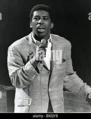 BEN E KING - US Soul singer in 1967. Photo: Tony Gale Stock Photo