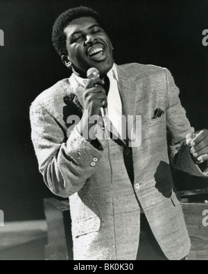 BEN E KING - US Soul singer in 1967. Photo: Tony Gale Stock Photo