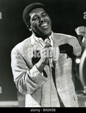 BEN E KING - US Soul singer in 1967. Photo: Tony Gale Stock Photo