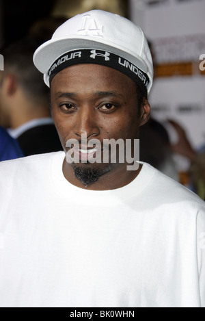 EDDIE GRIFFIN DEUCE BIGALOW: EUROPEAN GIGOLO PALMS CASINO LAS VEGAS USA 06 August 2005 Stock Photo