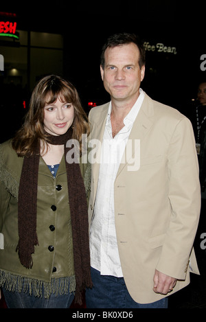 Bill Paxton & wife Louise Newbury attend the HBO Original Series