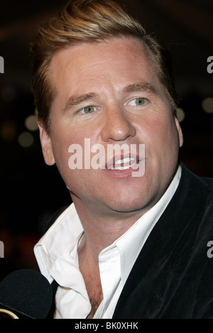 VAL KILMER KISS KISS BANG BANG. PREMIER CHINESE THEATRE HOLLYWOOD LOS