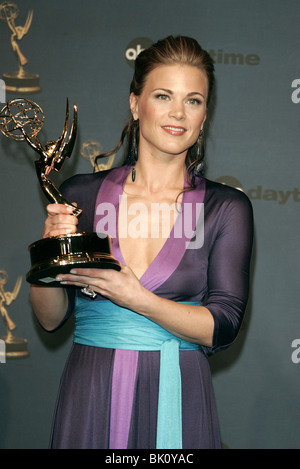 GINA TOGNONI 33RD DAYTIME EMMY AWARDS KODAK THEATRE HOLLYWOOD LOS ANGELES USA 28 April 2006 Stock Photo