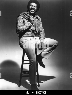 BEN E KING - US Soul singer about 1970 Stock Photo