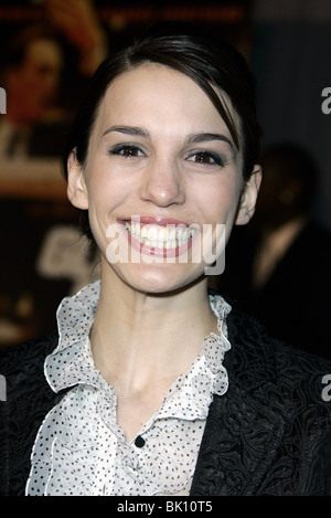 CHRISTY CARLSON ROMANO GLORY ROAD WORLD PREMIERE HOLLYWOOD LOS ANGELES USA 05 January 2006 Stock Photo