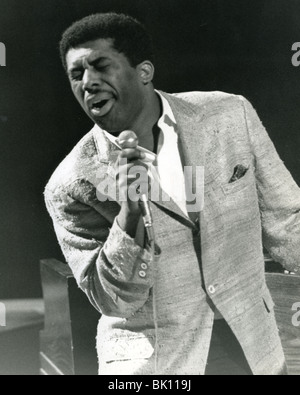 BEN E KING - US Soul singer in 1967. Photo: Tony Gale Stock Photo