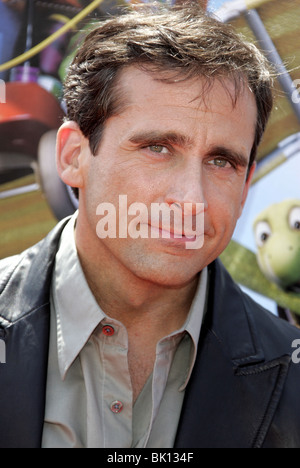 STEVE CARELL OVER THE HEDGE. PREMIERE WESTWOOD LOS ANGELES USA 30 April 2006 Stock Photo