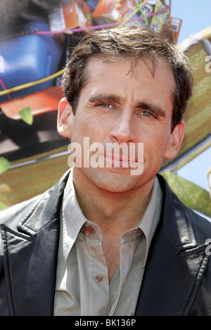 STEVE CARELL OVER THE HEDGE. PREMIERE WESTWOOD LOS ANGELES USA 30 April 2006 Stock Photo