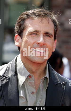 STEVE CARELL OVER THE HEDGE. PREMIERE WESTWOOD LOS ANGELES USA 30 April 2006 Stock Photo