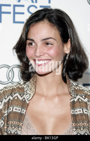 INES SASTRE THE LOST CITY PREMIER. AFI FEST 2005 ARCLIGHT HOLLYWOOD LOS ...