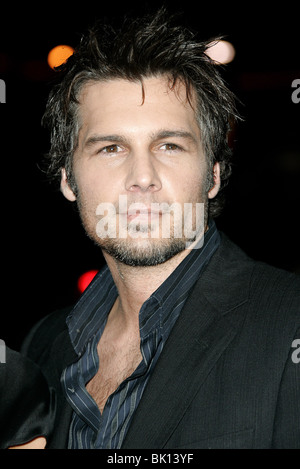 LEN WISEMAN UNDERWORLD EVOLUTION WORLD PREMIERE CINERAMA DOME HOLLYWOOD LOS ANGELES USA 11 January 2006 Stock Photo