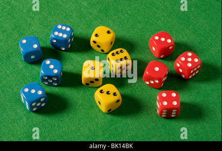 Who would like to gamble on the outcome of a UK election? Stock Photo