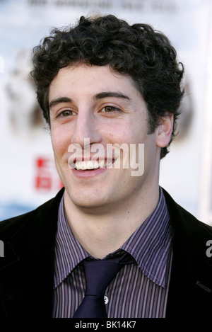 JASON BIGGS EIGHT BELOW WORLD PREMIERE HOLLYWOOD LOS ANGELES USA 12 February 2006 Stock Photo