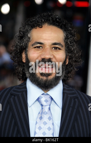 JOHN ORTIZ MIAMI VICE WORLD PREMIERE WESTWOOD LOS ANGELES USA 20 July ...