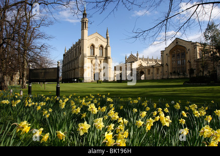 Cheltenham College, Gloucestershire. Stock Photo