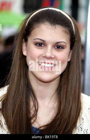 Lindsey Shaw Los Angeles Premiere of 'The Perks of Being a Wallflower