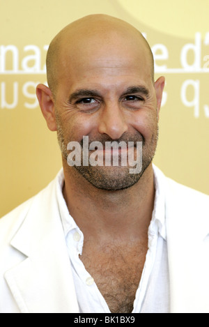 STANLEY TUCCI THE DEVIL WEARS PRADA PHOTOCALL 63RD VENICE FILM FESTIVAL VENICE ITALY 07 September 2006 Stock Photo