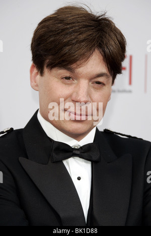 MIKE MYERS 34TH ANNUAL AFI ACHIEVEMENT AWARD A TRIBUTE TO SEAN CONNERY KODAK THEATRE HOLLYWOOD LOS ANGELES USA 08 May 2006 Stock Photo