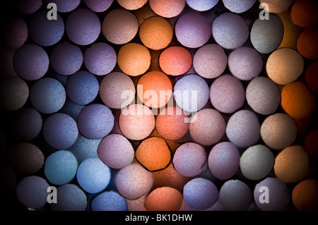 Big dots Stock Photo