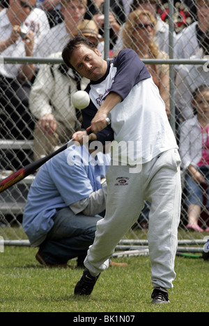 ROB SCHNEIDER BENCHWARMERS GAME UCLA WESTWOOD LOS ANGELES USA 02 April 2006 Stock Photo