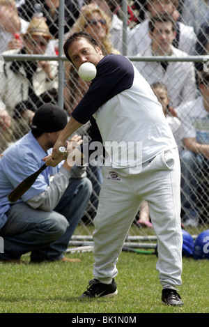 ROB SCHNEIDER BENCHWARMERS GAME UCLA WESTWOOD LOS ANGELES USA 02 April 2006 Stock Photo