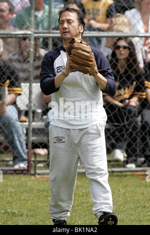 ROB SCHNEIDER BENCHWARMERS GAME UCLA WESTWOOD LOS ANGELES USA 02 April 2006 Stock Photo