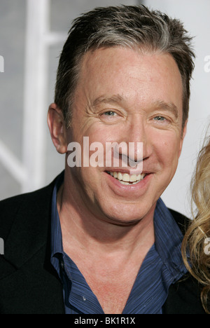 TIM ALLEN SHAGGY DOG WORLD PREMIERE HOLLYWOOD LOS ANGELES USA 07 March 2006 Stock Photo