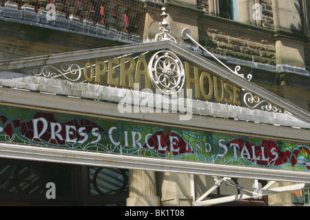 Buxton Opera House, Derbyshire Stock Photo