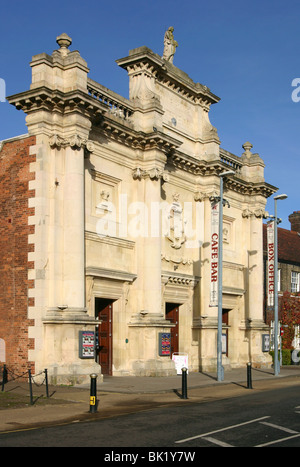 Corn Exchange, King's Lynn, Norfolk, 2005 Stock Photo